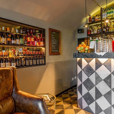 Hotel Parrasio Róma Kültér fotó