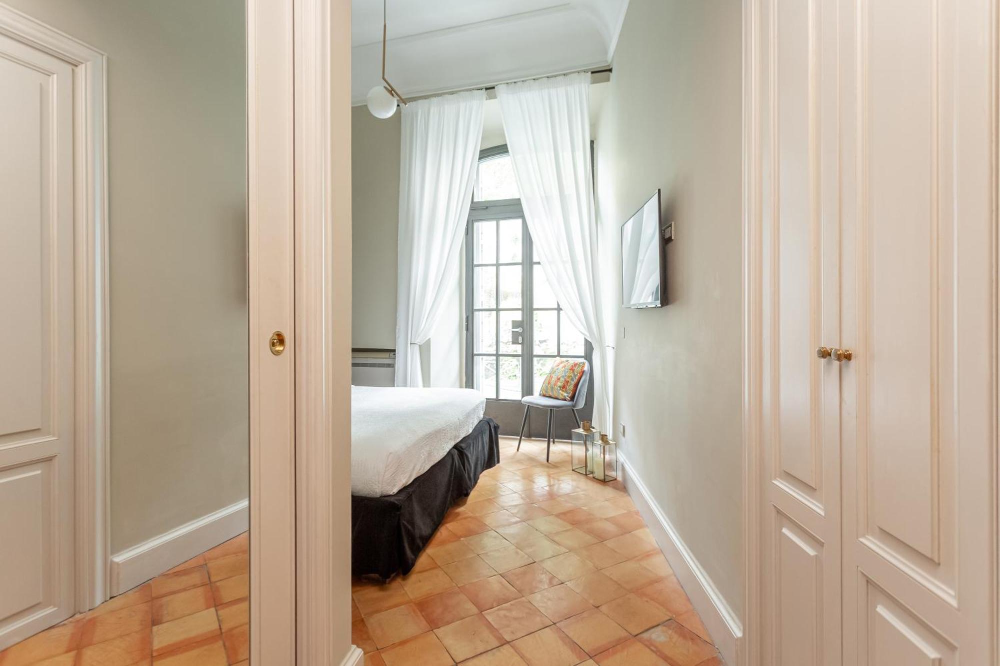 Hotel Parrasio Róma Kültér fotó