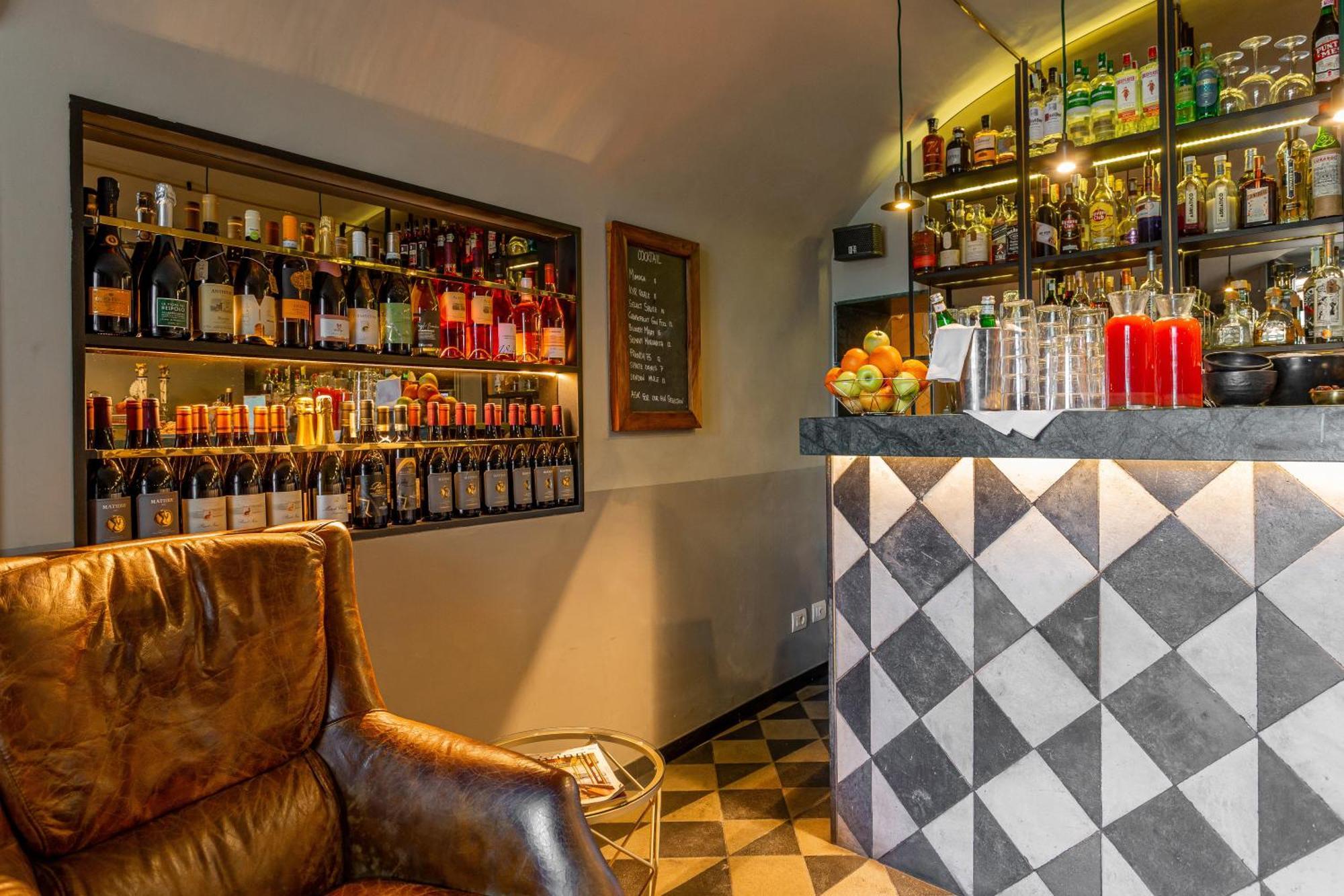 Hotel Parrasio Róma Kültér fotó