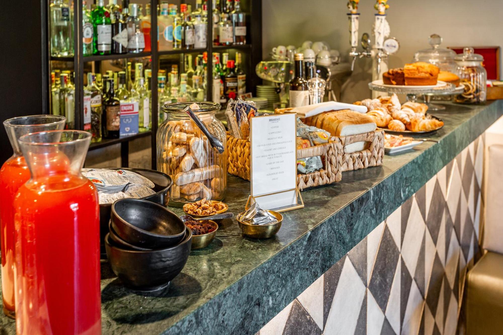 Hotel Parrasio Róma Kültér fotó