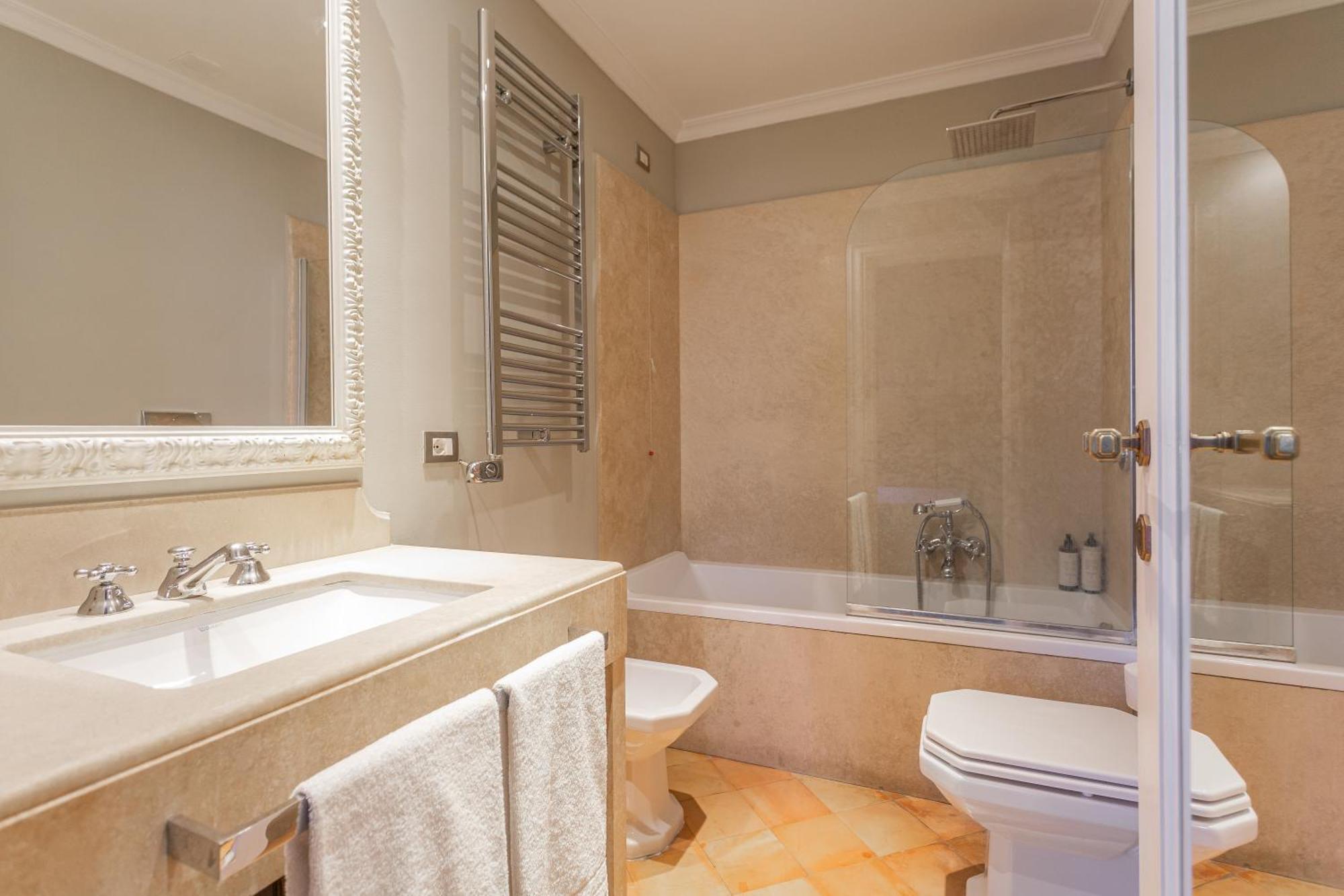 Hotel Parrasio Róma Kültér fotó