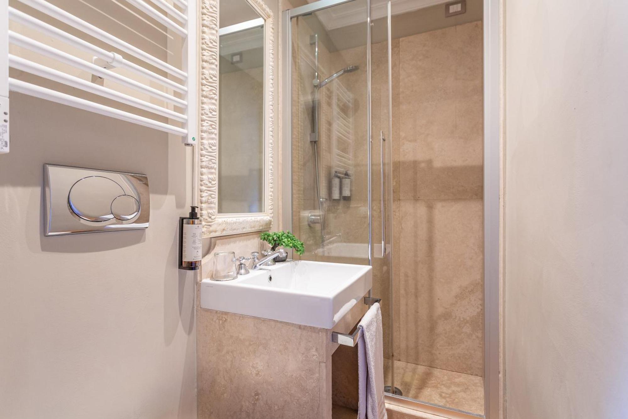 Hotel Parrasio Róma Kültér fotó