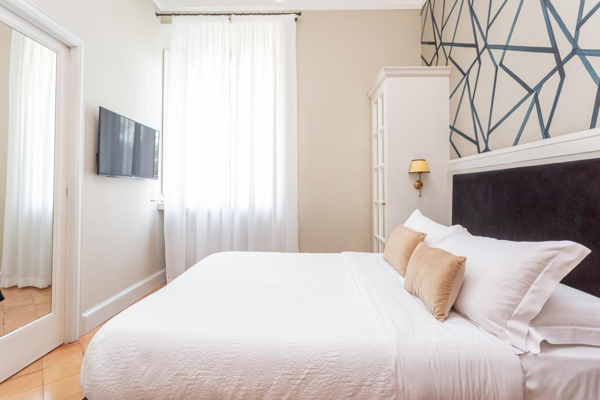 Hotel Parrasio Róma Kültér fotó